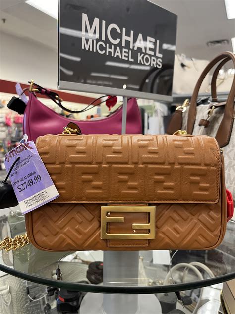 fendi bags at tj maxx|Women's Designer Bags .